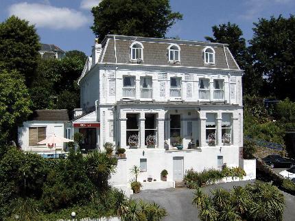 The Shirley in Torquay