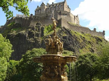 Meadows Apartment in Edinburgh