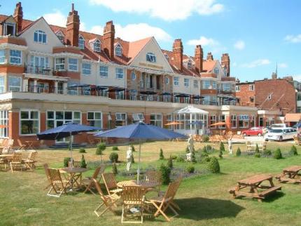The Royal Hotel Skegness in Skegness
