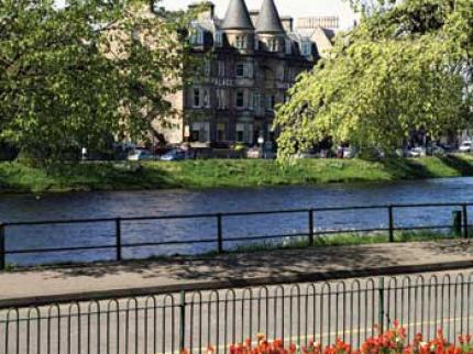BEST WESTERN Inverness Palace Hotel and Spa in Inverness