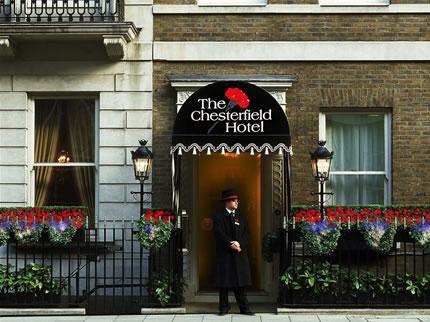 Chesterfield Mayfair - A Red Carnation Hotel in London