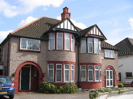 Hazel Wood in Middlesex