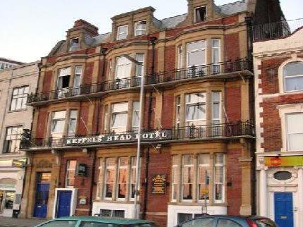 Keppels Head Hotel in Portsmouth