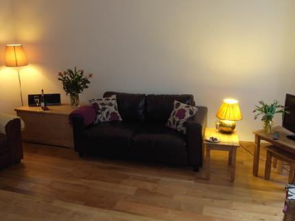 Worlds End Close Apartment in Edinburgh