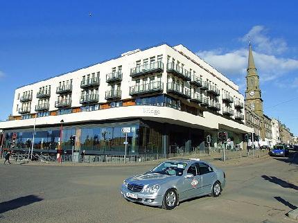 By the Bridge Apartments in Inverness