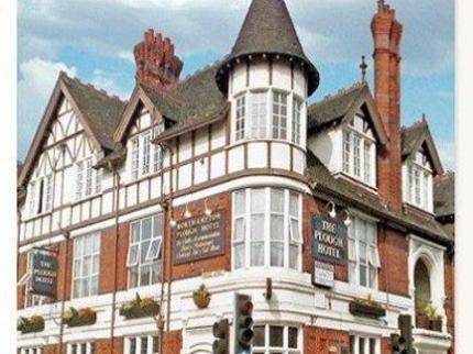 plough hotel in Northampton