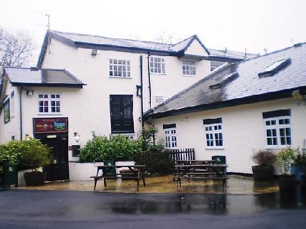 The Old Mill