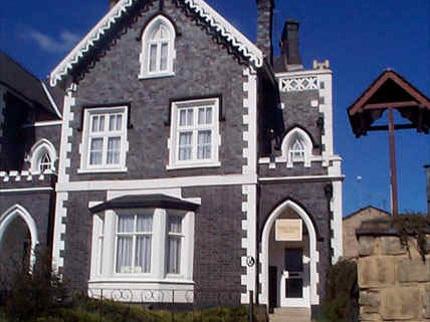 Park House Guest House in WARWICK