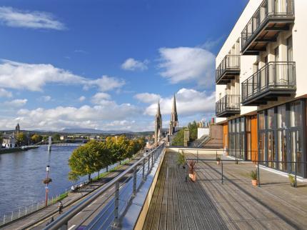 Highland Apartments in INVERNESS