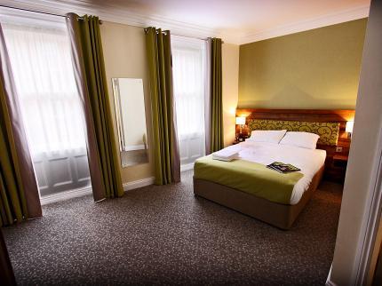 The Surtees Hotel in Newcastle upon Tyne