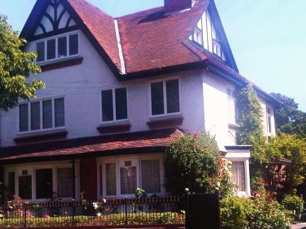 WESTFIELD HOUSE