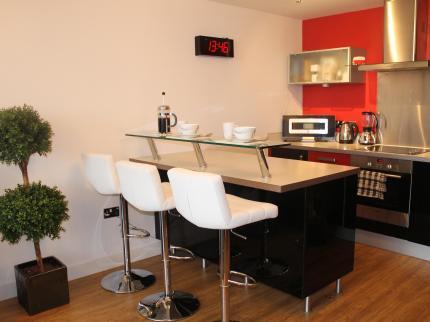 City Stay Apartments - Vizion in Central Milton Keynes