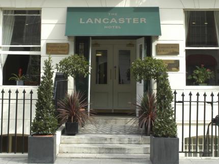 The Lancaster Hotel in London