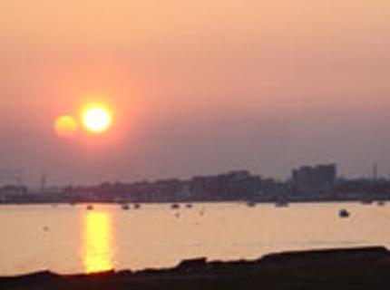 Salterns Harbourside Hotel in Poole