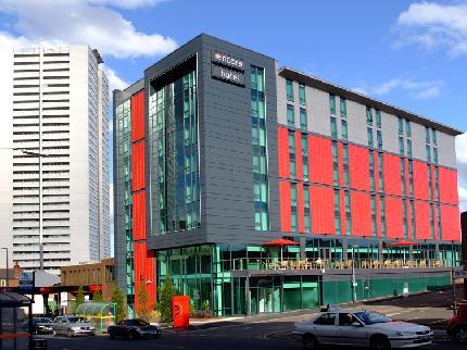 Ramada Encore Birmingham City Centre in Birmingham
