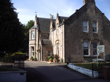 Ardmeanach House in Inverness