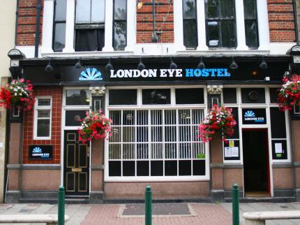 London Eye Hostel