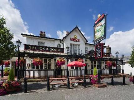 The Fox and Goose in Wembley