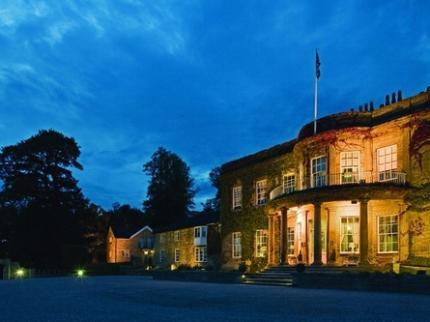 Wood Hall Hotel Spa