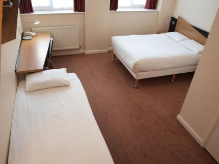 Comfort Inn SW8