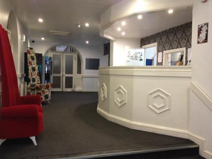 Ashton House Hostel in Manchester