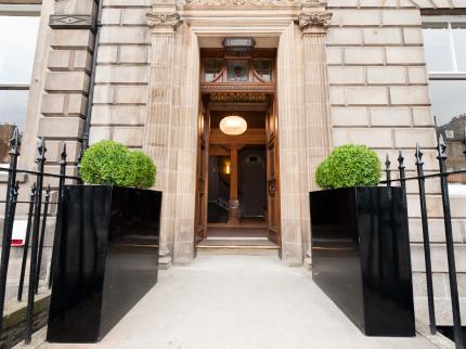 The Place in Edinburgh