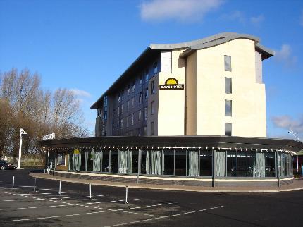 Days Hotel Derby in Derby