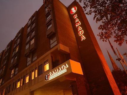 DoubleTree by Hilton Bristol City Centre in Bristol