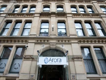 Arora Hotel Manchester in Manchester