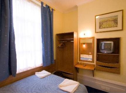 Jesmond Dene Hotel in London