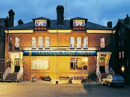 Ascot Grange Hotel in LEEDS