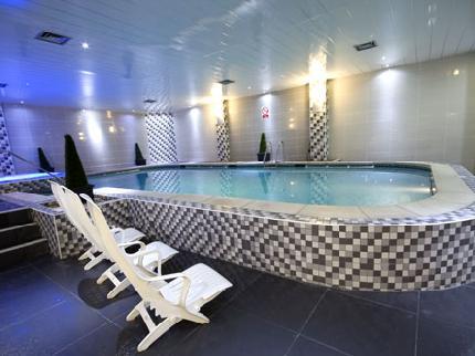 Best Western Oaks Hotel Leisure Club