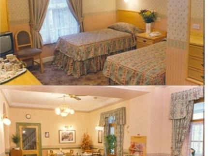 Rangemoor Park Hotel in Derby