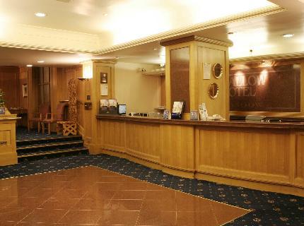 Swallow Hotel Glasgow in Glasgow