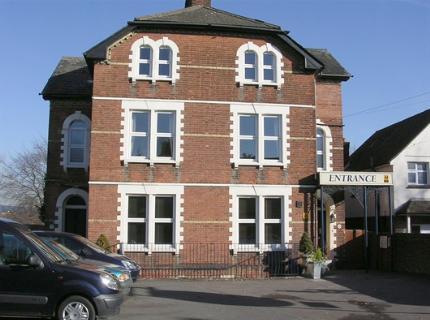 Aylesbury House in Maidstone