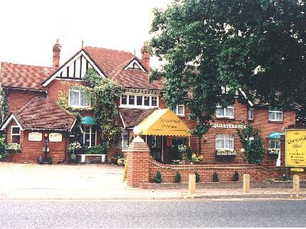 Quarterdeck Hotel in POOLE