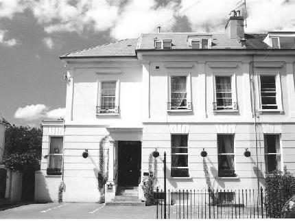 Butlers Hotel in Cheltenham