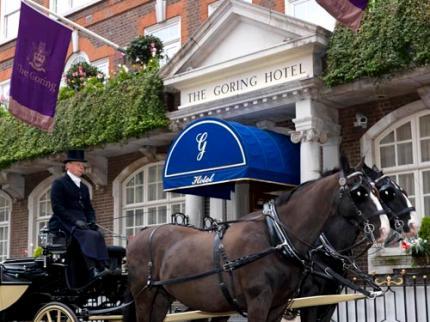 The Goring in London